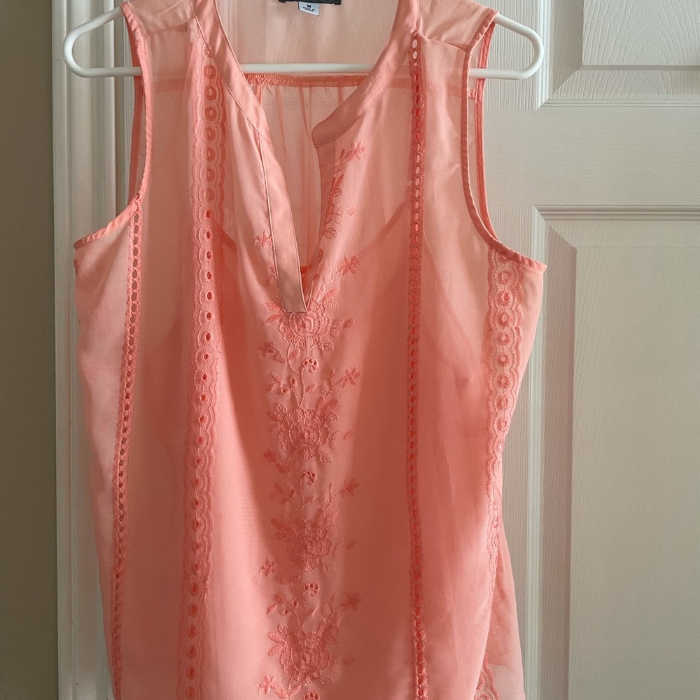 Cool summer top